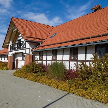 Vakantieboerderij Storczykowe Wzgorze *