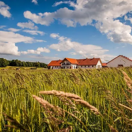 Storczykowe Wzgorze Séjour à la ferme *