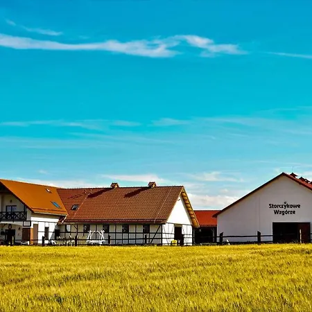 Storczykowe Wzgorze Séjour à la ferme Paszowice
