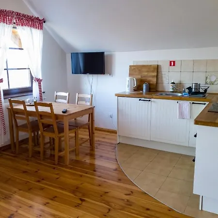 Vakantieboerderij Storczykowe Wzgorze Paszowice