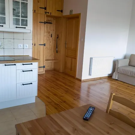 Vakantieboerderij Storczykowe Wzgorze