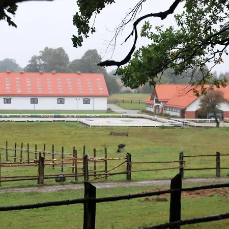 Storczykowe Wzgorze Séjour à la ferme