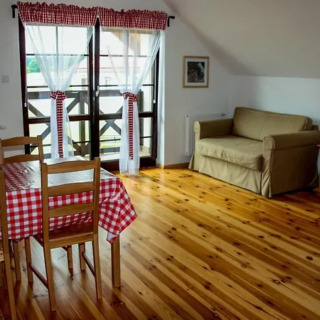 Séjour à la ferme Storczykowe Wzgorze Paszowice