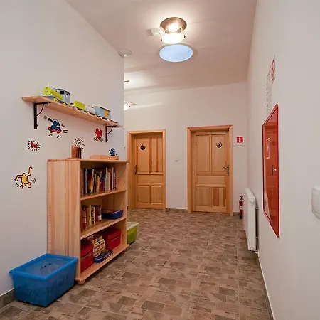 Storczykowe Wzgorze Séjour à la ferme