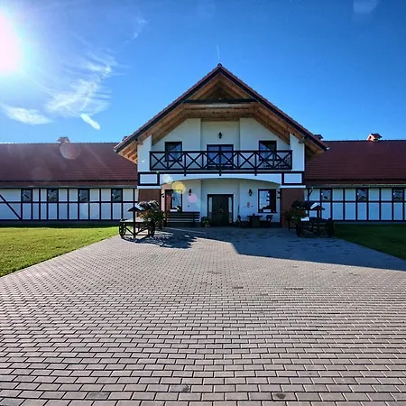 Séjour à la ferme Storczykowe Wzgorze *