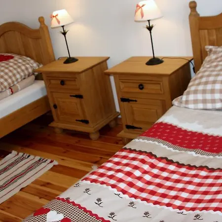 Séjour à la ferme Storczykowe Wzgorze Paszowice