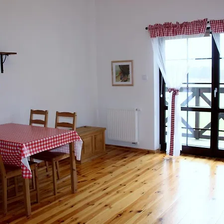 Vakantieboerderij Storczykowe Wzgorze