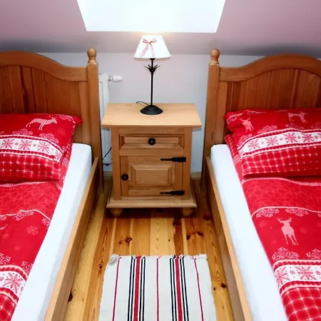 Vakantieboerderij Storczykowe Wzgorze *