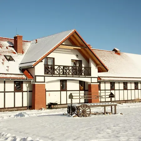 Storczykowe Wzgorze Paszowice