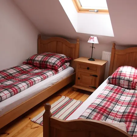 Vakantieboerderij Storczykowe Wzgorze