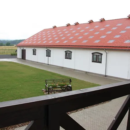 Vakantieboerderij Storczykowe Wzgorze *