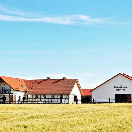 Storczykowe Wzgorze Séjour à la ferme *