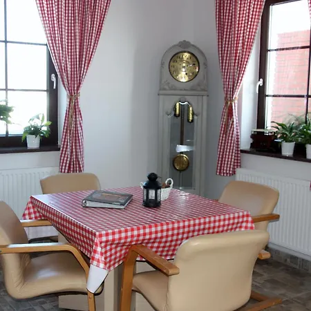 Vakantieboerderij Storczykowe Wzgorze