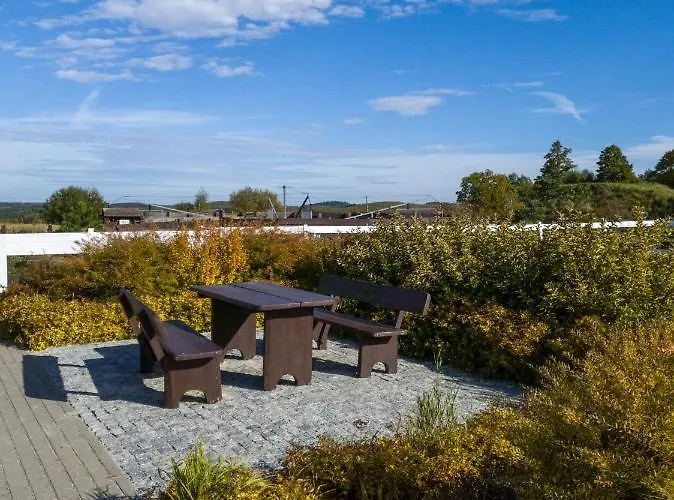 Storczykowe Wzgorze مزرعة للإقامة Paszowice