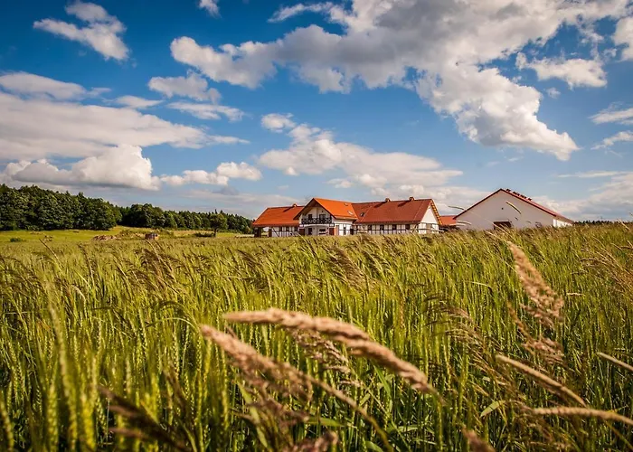 Storczykowe Wzgorze مزرعة للإقامة *