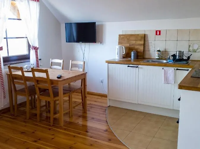 مزرعة للإقامة Storczykowe Wzgorze Paszowice