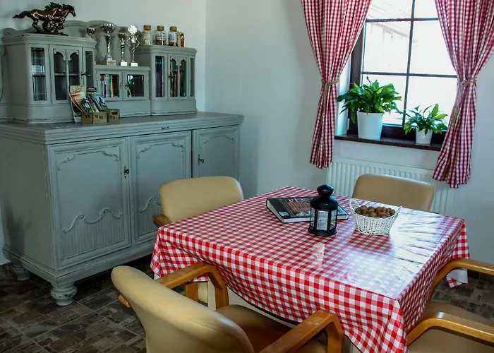 Storczykowe Wzgorze * Paszowice