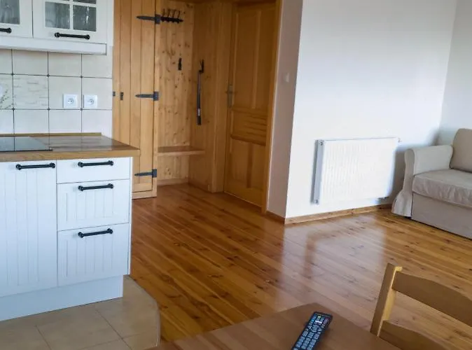 مزرعة للإقامة Storczykowe Wzgorze