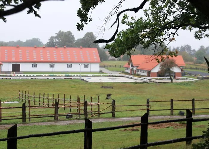 Storczykowe Wzgorze مزرعة للإقامة