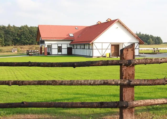 Storczykowe Wzgorze Paszowice