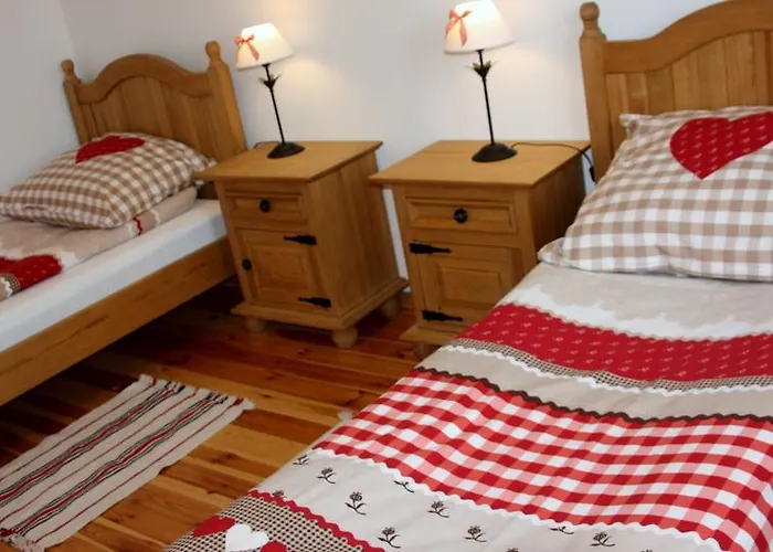 مزرعة للإقامة Storczykowe Wzgorze Paszowice