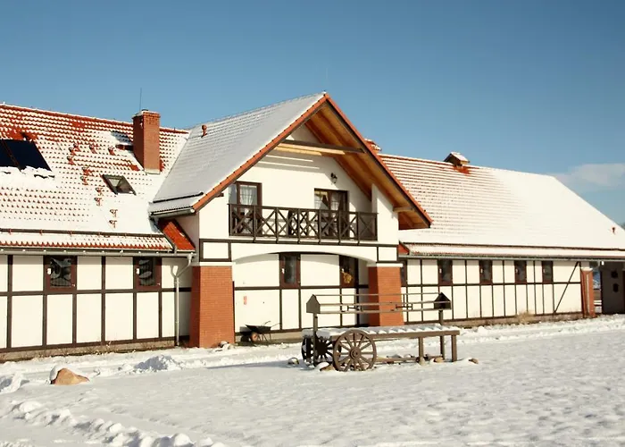 Storczykowe Wzgorze Paszowice