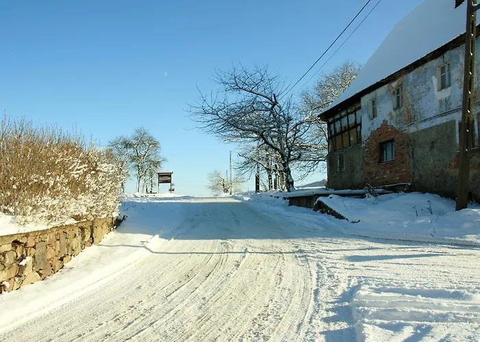 Storczykowe Wzgorze Paszowice