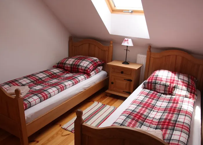 مزرعة للإقامة Storczykowe Wzgorze