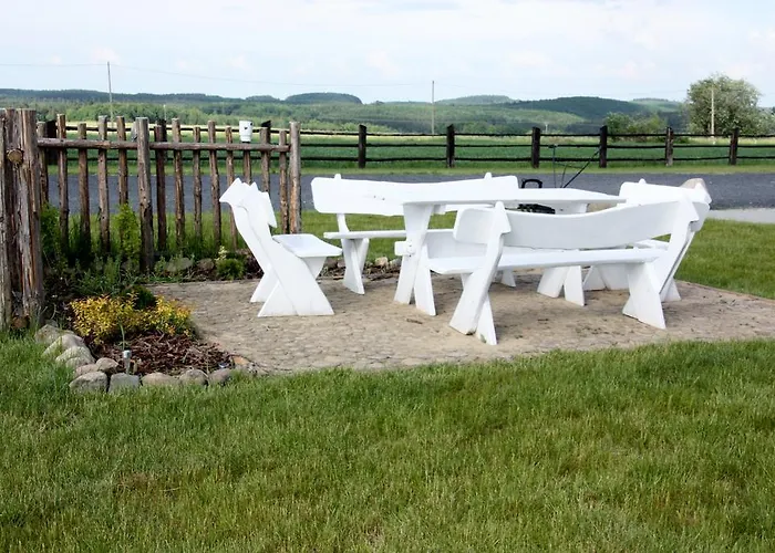 Storczykowe Wzgorze مزرعة للإقامة *