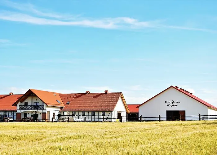 Storczykowe Wzgorze مزرعة للإقامة *