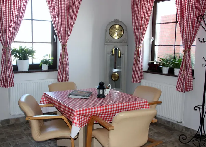 مزرعة للإقامة Storczykowe Wzgorze